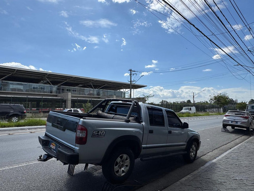 Chevrolet S10 2.4 Advantage Cab. Dupla 4x2 Flexpower 4p