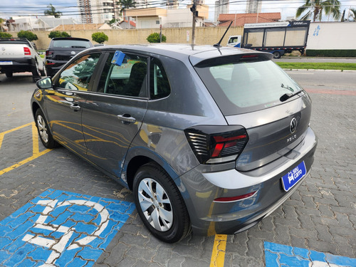 Volkswagen Polo Volkswagen Polo MPI (Flex)