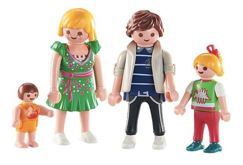 Playmobil Familia