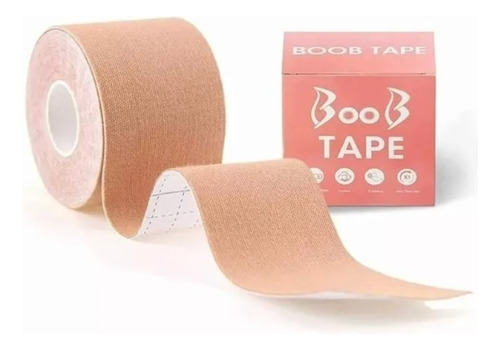 Boob Tape +pezón De Silicona Adhesivo Sujeta+cinta Doble Faz