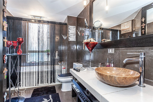 Espectacular Loft De 218m2 Diseño De Vanguardia Las Condes