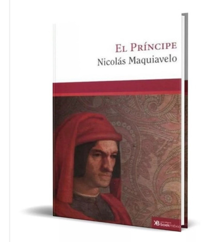 Libro El Príncipe {nicolás Maquiavelo} Original 