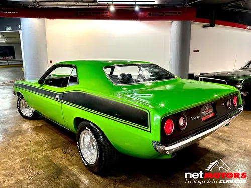 Plymouth Hemi Cuda 1974
