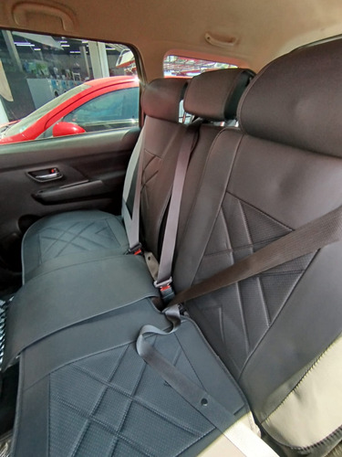 Cubre Asiento De 3 Lineas