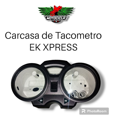 Carcasa De Tacometro Ek Xpress 