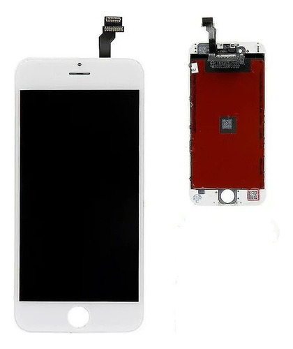 Pantalla Completa 3/4 Lcd+tactil De iPhone 6s Instalamos
