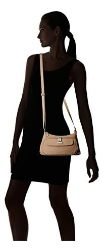 Baggallini Bolsos De Viaje Tipo Bandolera Unisex Para Para