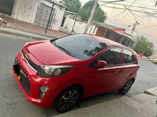 Kia Picanto Zenith Mt