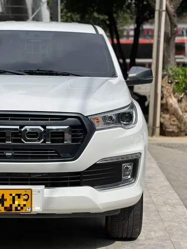 Foton Tunland Doble Cabina 2024