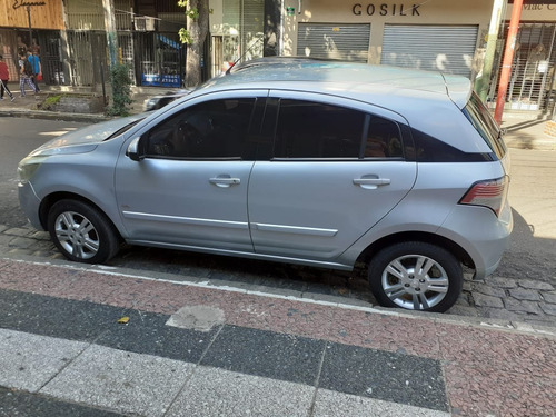 Chevrolet Agile Ltz 1.4 - Año 2011