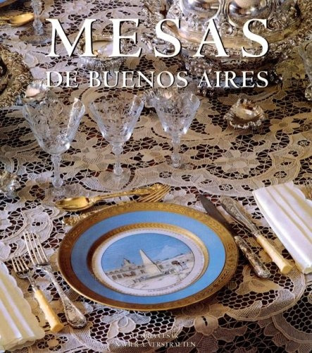 Mesas De Buenos Aires - Verstraten, Cesar