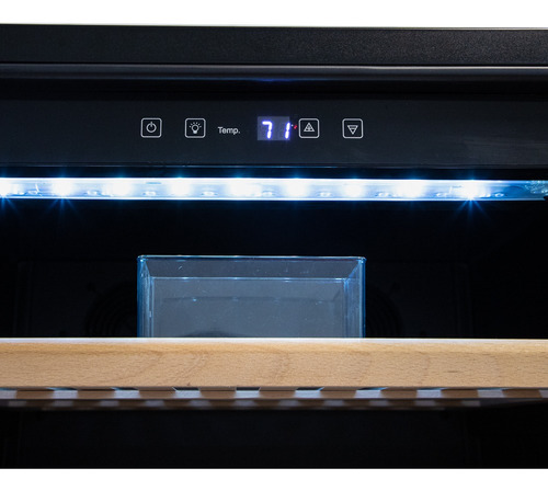 Adega Climatizada166 Garrafas De 428 Litros Polar 127V