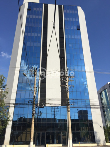 Sala Comercial Para Venda Na Avenida Barão De Itapura - Sa00060 - 68715729