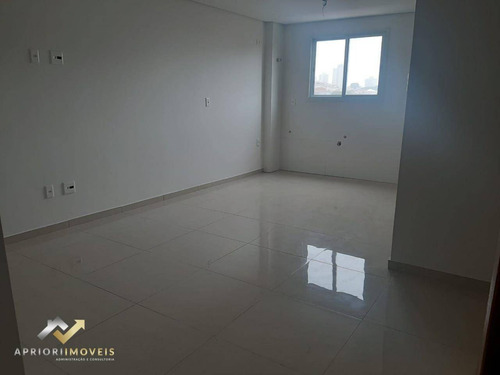 Cobertura Com 2 Dormitórios À Venda, 107 M² Por R$ 390.000,00 - Vila Marina - Santo André/sp - Co1016