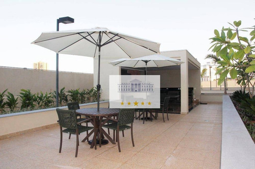 Imagem 5 de 17 de Alto Padrão - Apartamento Com 4 Dormitórios À Venda, 240 M² Por R$ 1.100.000 - Vila Santa Maria - Araçatuba/sp - Ap1044