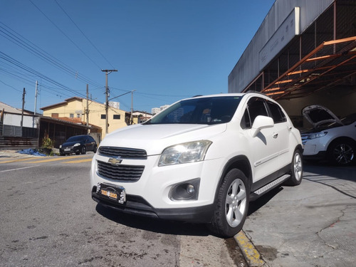Chevrolet Tracker 1.8 Ltz Aut. 5p