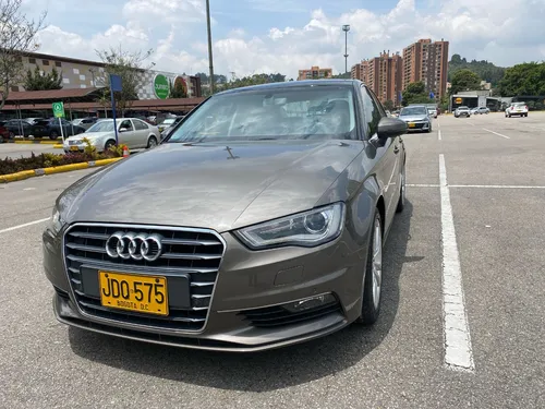 Audi A3 1.8 TFSI AMBITION AT
