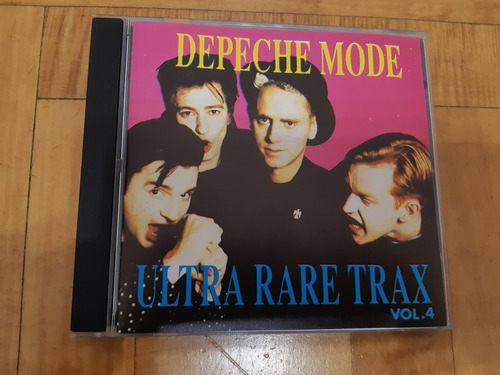 Depeche Mode - Ultra Rare Trax Vol.4