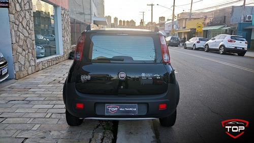 Imagem 9 de 10 de Fiat Uno Way 1.4 8v (flex) 4p