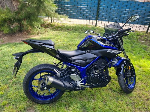 Imagen 2 de 8 de Yamaha Mt 03