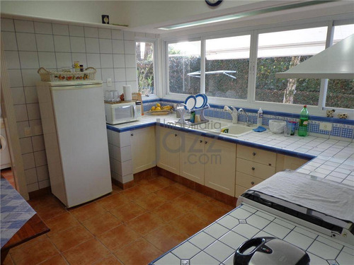 Casa Residencial À Venda, Alphaville Campinas, Campinas. - Ca1131