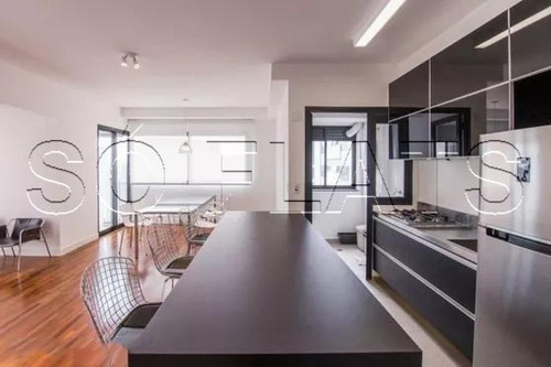 Imagem 2 de 15 de Residencial Limited Funchal - 105m² Na Vila Olimpia - Sf32905