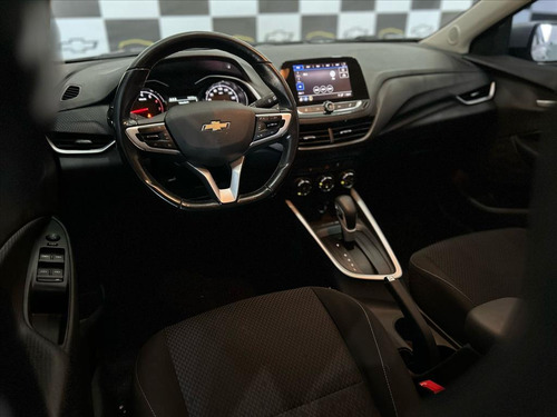 Chevrolet Onix 1.0 TURBO FLEX LTZ AUTOMÁTICO