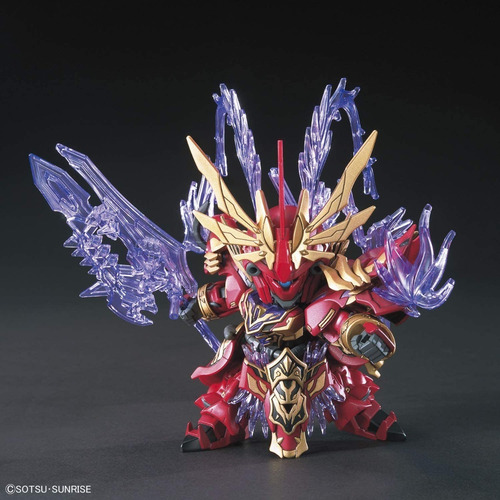 Armar Lyu Bu Sinanju Chituma Bandai Sangoku Soketsuden Lu Bu