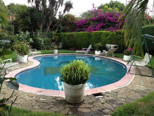 Imagen 1 de 12 de Terreno En Venta Santa Maria Ahuacatitlan