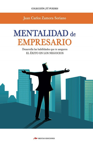 Libro - Mentalidad De Empresario 