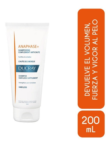 Champú Anaphase Ducray 200 Ml