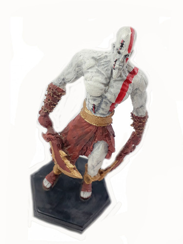 Personagem Kratos Pequeno Cod Of War