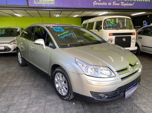 Imagem 3 de 11 de Citroen C4 Pallas 2.0 Flex 2009 Automatico - Completo