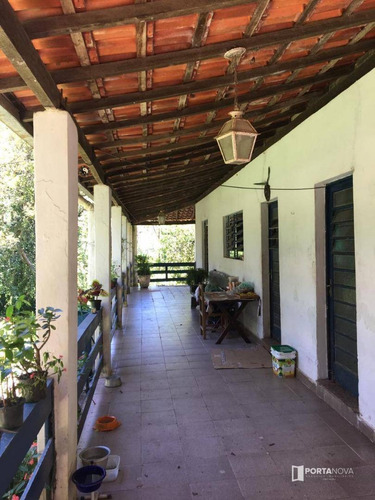 Imagem 15 de 26 de Chácara Com 3 Dormitórios À Venda, 12100 M² Por R$ 650.000,00 - Embu Mirim - Itapecerica Da Serra/sp - Ch0062