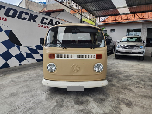 Volkswagen Kombi 1.6 MI PICK-UP CS 8V GASOLINA 2P MANUAL