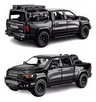 Comprar Hennessey Mammoth 1000 Trx Dodge Ram 1500 Trx Model 1:32