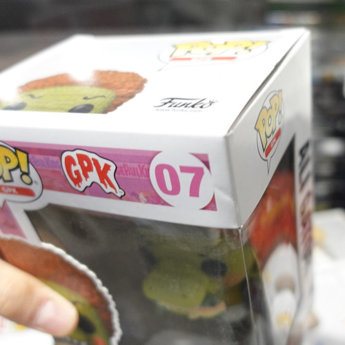 Funko Pop! Gpk Garbage Pail Kids - Ali Gator 07 (Usado)