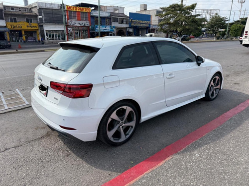 Audi A3 2.0 L S-line At Dsg