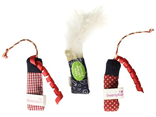 Smartykat Catnip Cat Toys