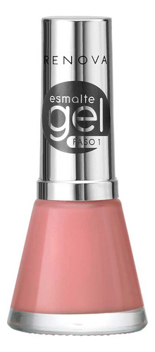 Esmalte Renova Gel Nude Rose