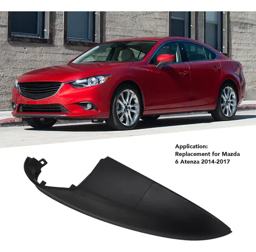 Cubierta Espejo Retrovisor Derecho Mazda 6 Atenza 2014-2017
