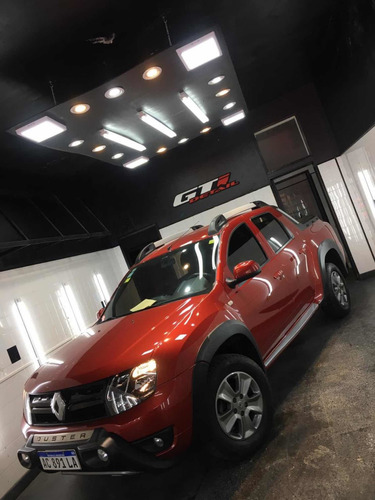 Renault Duster Oroch 2.0 Outsider Plus 2018