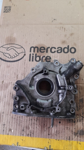 Bomba De Aceite Peugeot Citroen 1.6 8v Hdi Dv6 308 408 Etc