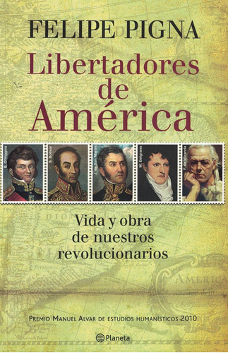 Libertadores De America