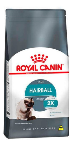 Alimento Royal Canin Hairball Care Para Gato Adulto De 1.5kg