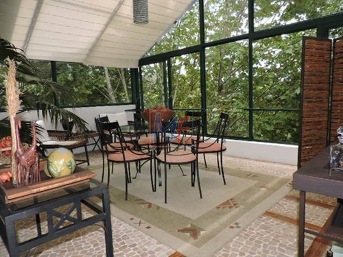 Imagem 7 de 30 de Ref 11.354 Casa Moderna Condomínio Florestal Clube, Sendo 4 Suíte, Sala De Estar Com Lareira, Living, 4 Vagas, 400 M² A.c. 2800 M² De Terreno - 11354