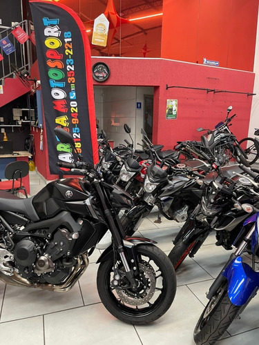 Imagem 3 de 7 de Yamaha Mt 09 Abs 2022