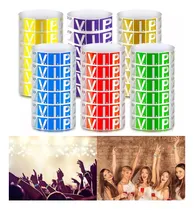 Comprar Pulseras Vip De Papel Para Conciertos De Eventos 600 Piezas
