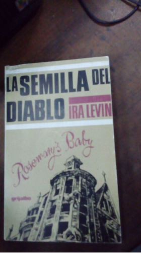 Libro La Semilla Del Diablo