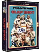 Comprar Video Casero Universal Slap Shot Arte Vhs Blu-ray